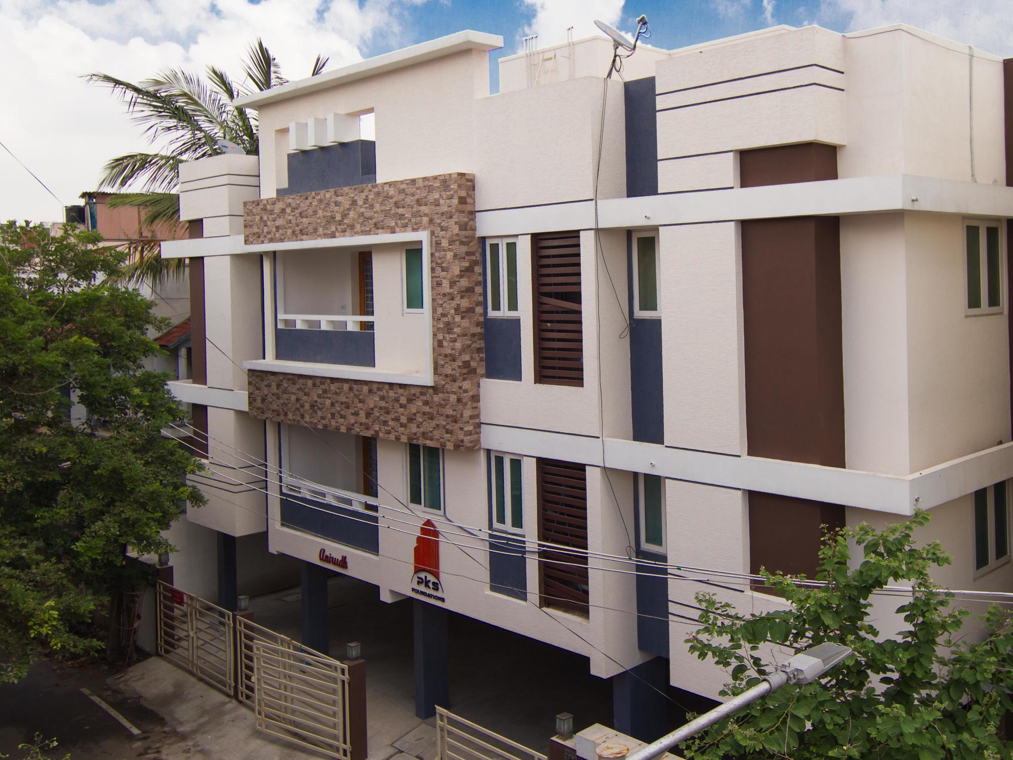 Phoenix Hospitality Services Chennai Exterior photo
