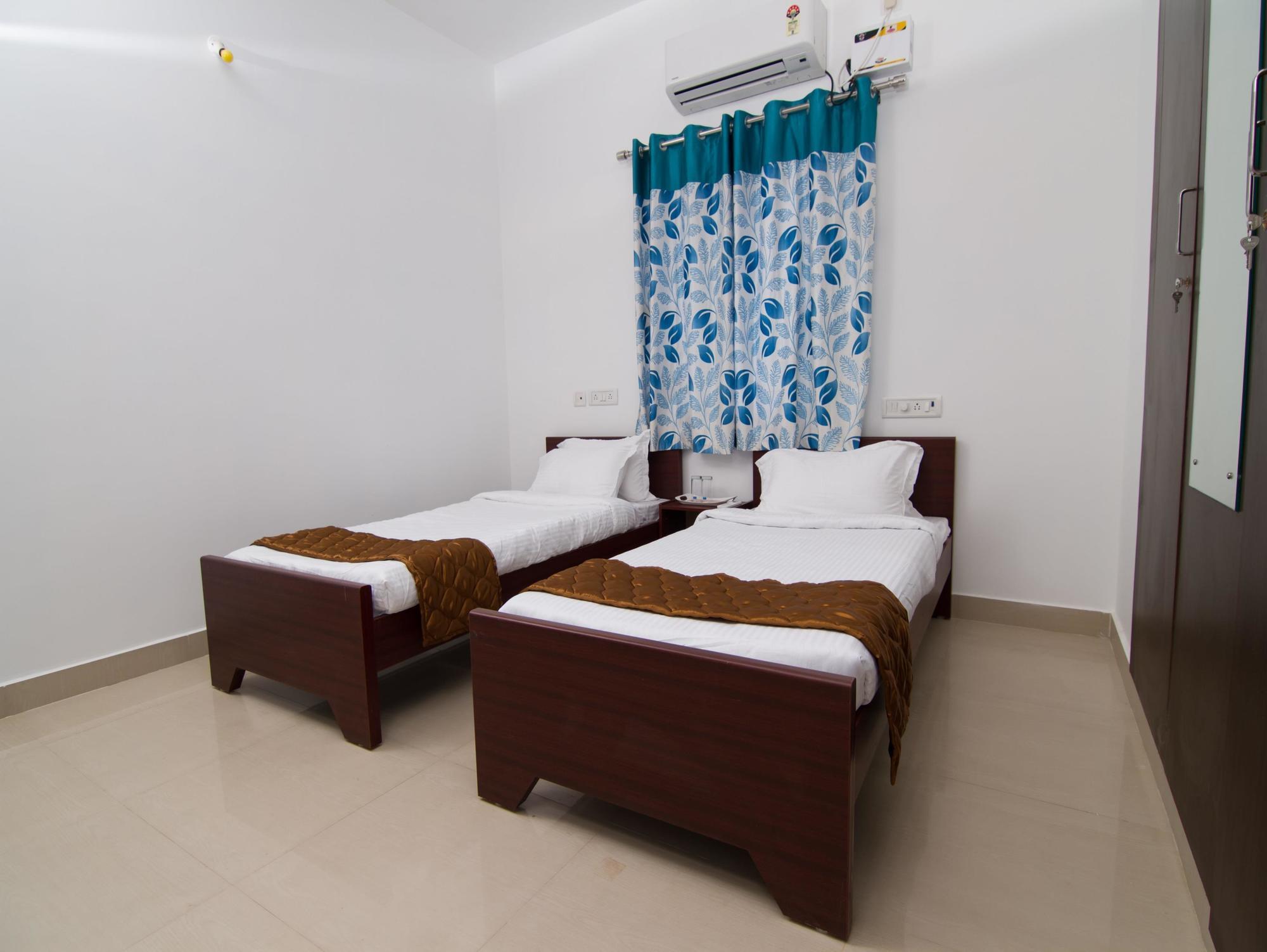 Phoenix Hospitality Services Chennai Exterior photo